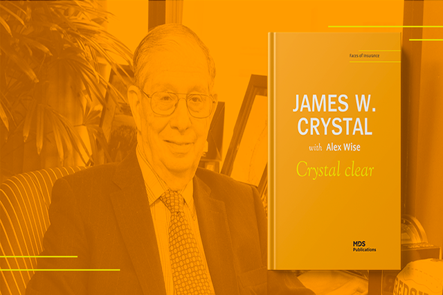 CONFIRA O LIVRO FACES OF INSURANCE 4: CRYSTAL CLEAR